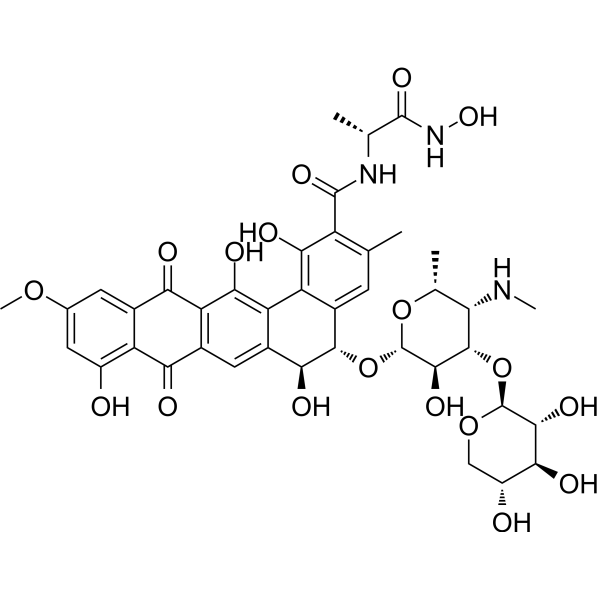 Antifungal agent 26 2769834-78-6